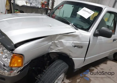 2003 Ford Ranger Xlt из США, поврежденный, VIN 1FTYR15E63PA71802
